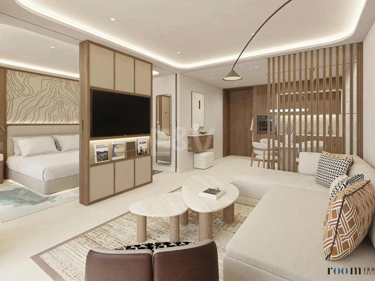 2 Bedroom Dual Suite Residence in Azurean Marbella | Destination by Hyatt