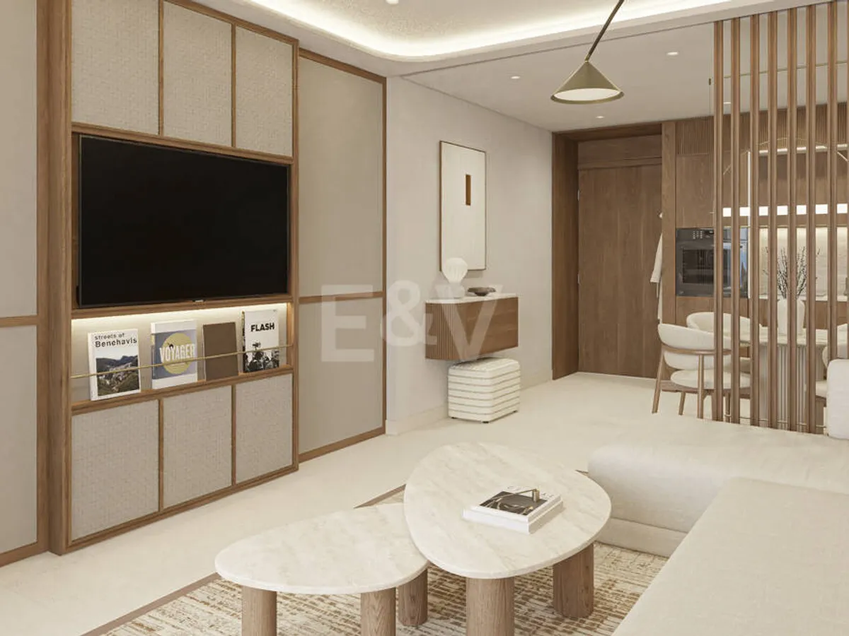 2 Bedroom Dual Suite Residence in Azurean Marbella | Destination by Hyatt