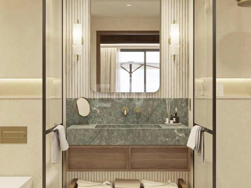 2 Bedroom Dual Suite Residence in Azurean Marbella | Destination by Hyatt