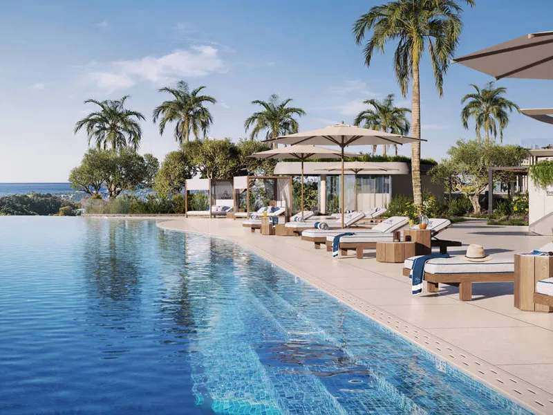 2 Bedroom Dual Suite Residence in Azurean Marbella | Destination by Hyatt
