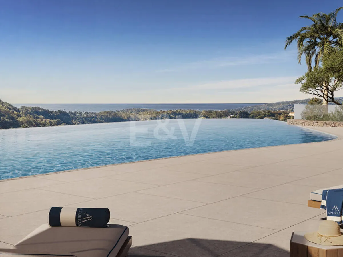 2 Bedroom Dual Suite Residence in Azurean Marbella | Destination by Hyatt