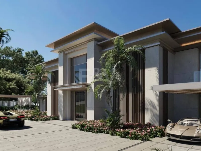 Excellent Villa Project with Panoramic Sea Views