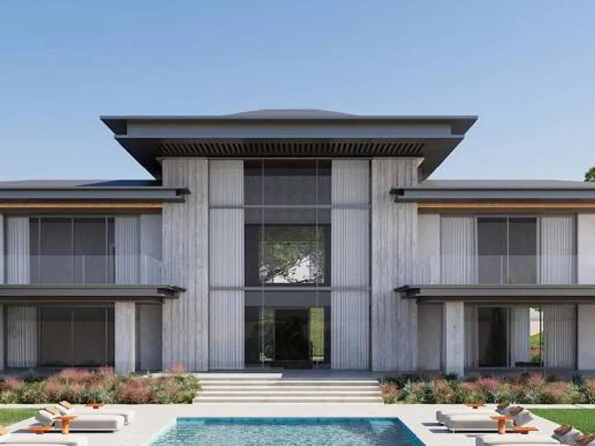 Excellent Villa Project with Panoramic Sea Views