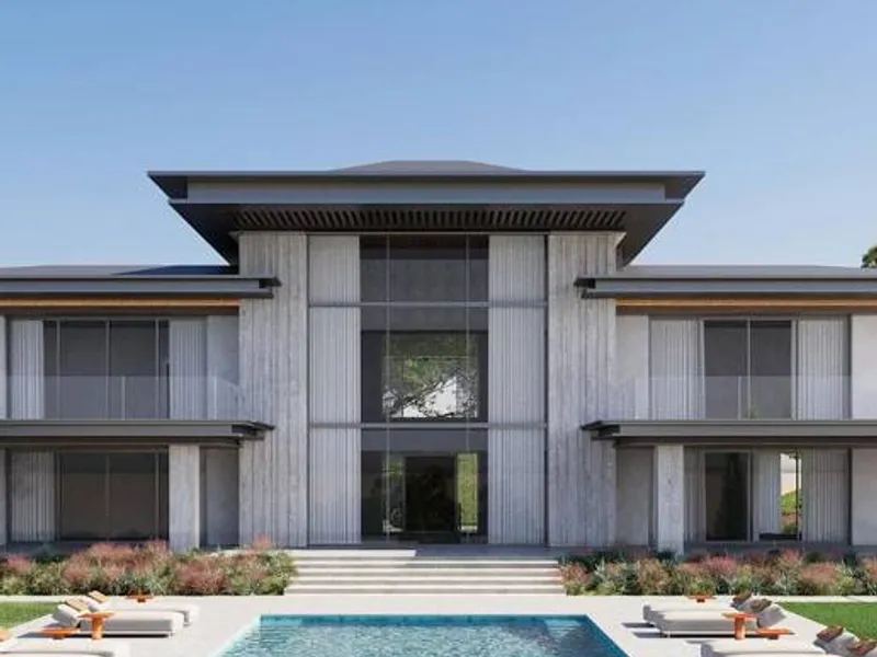 Excellent Villa Project with Panoramic Sea Views