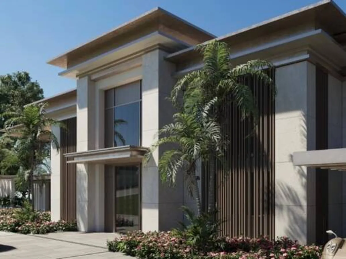 Excellent Villa Project with Panoramic Sea Views