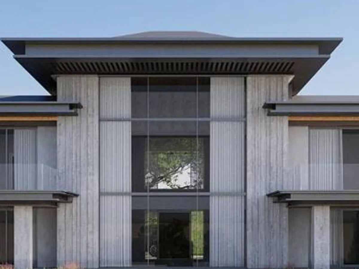 Excellent Villa Project with Panoramic Sea Views