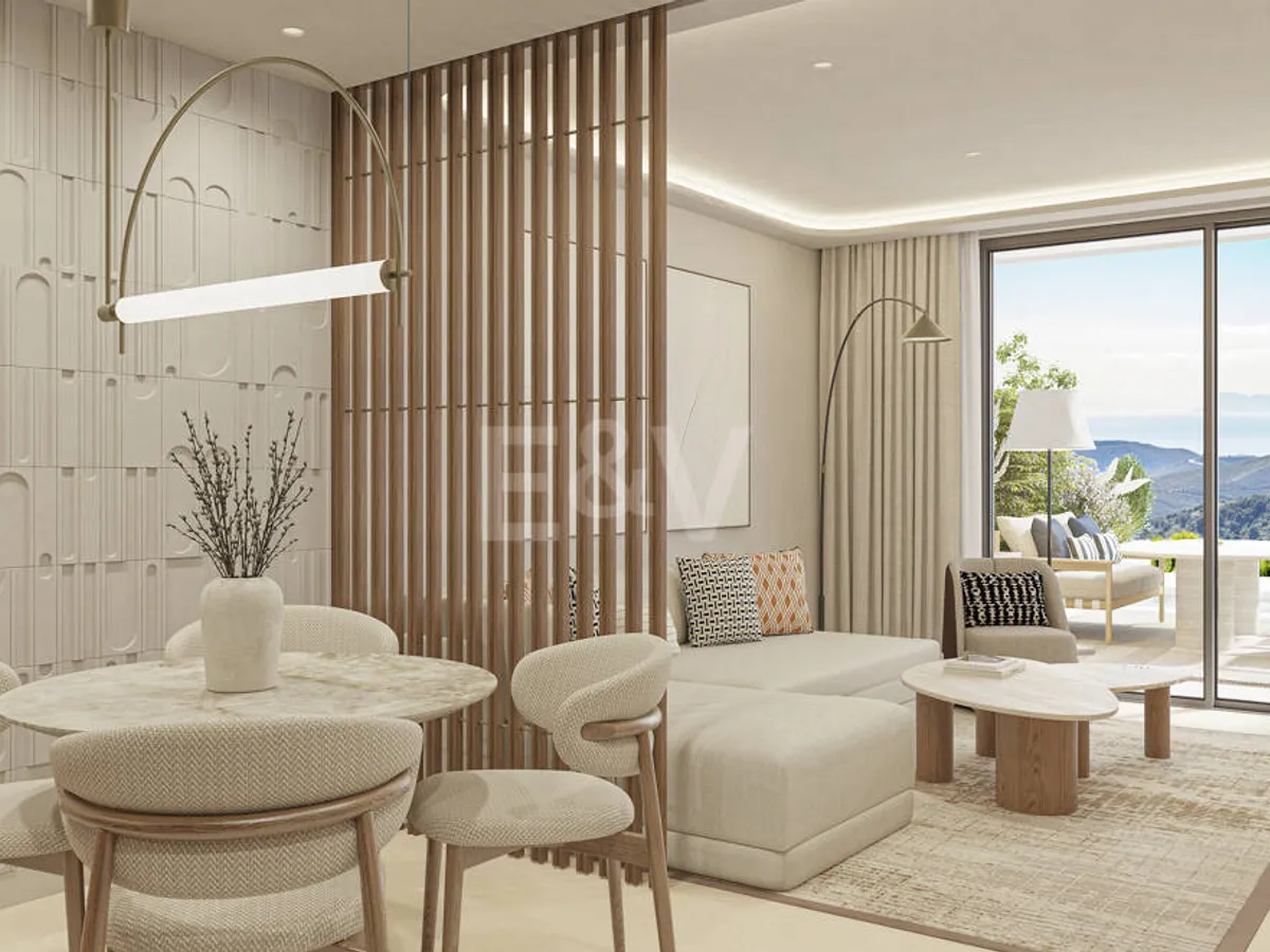1-Bedroom Residence in Azurean Marbella – Sea Views, Premium Design and Full Destination by Hyatt-Managed Ownership