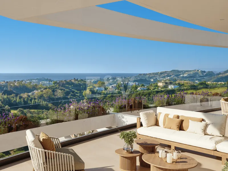 1-Bedroom Residence in Azurean Marbella – Sea Views, Premium Design and Full Destination by Hyatt-Managed Ownership