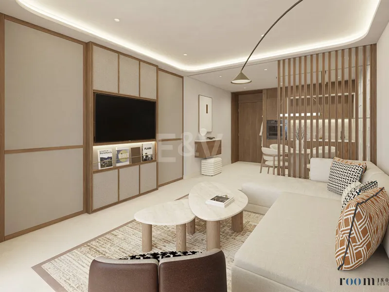 1-Bedroom Residence in Azurean Marbella – Sea Views, Premium Design and Full Destination by Hyatt-Managed Ownership