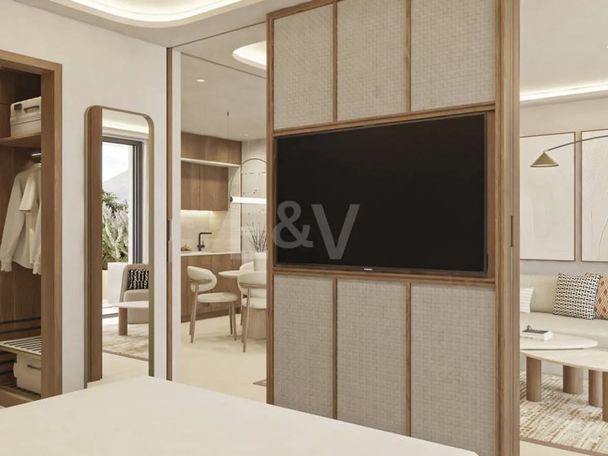 1-Bedroom Residence in Azurean Marbella – Sea Views, Premium Design and Full Destination by Hyatt-Managed Ownership