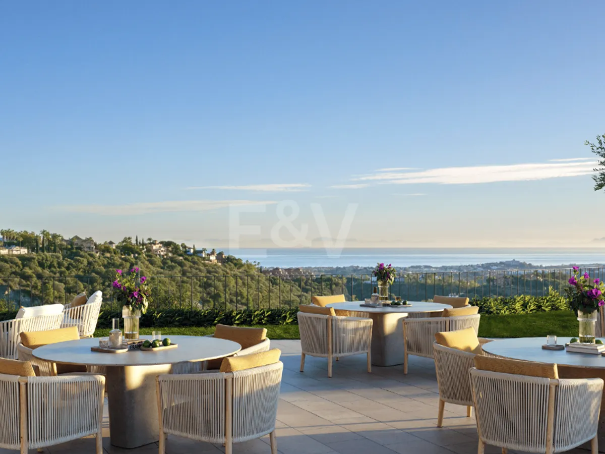 1-Bedroom Residence in Azurean Marbella – Sea Views, Premium Design and Full Destination by Hyatt-Managed Ownership