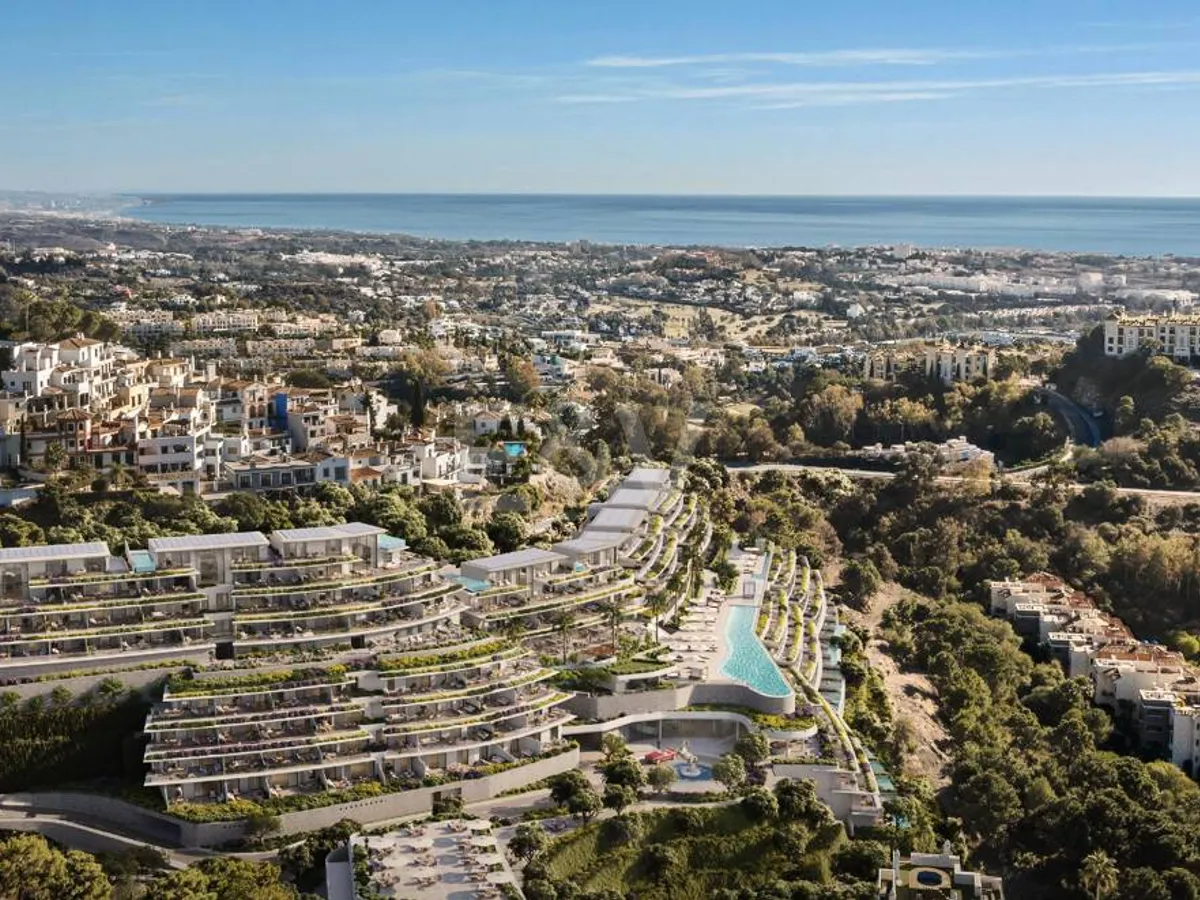 1-Bedroom Residence in Azurean Marbella – Sea Views, Premium Design and Full Destination by Hyatt-Managed Ownership
