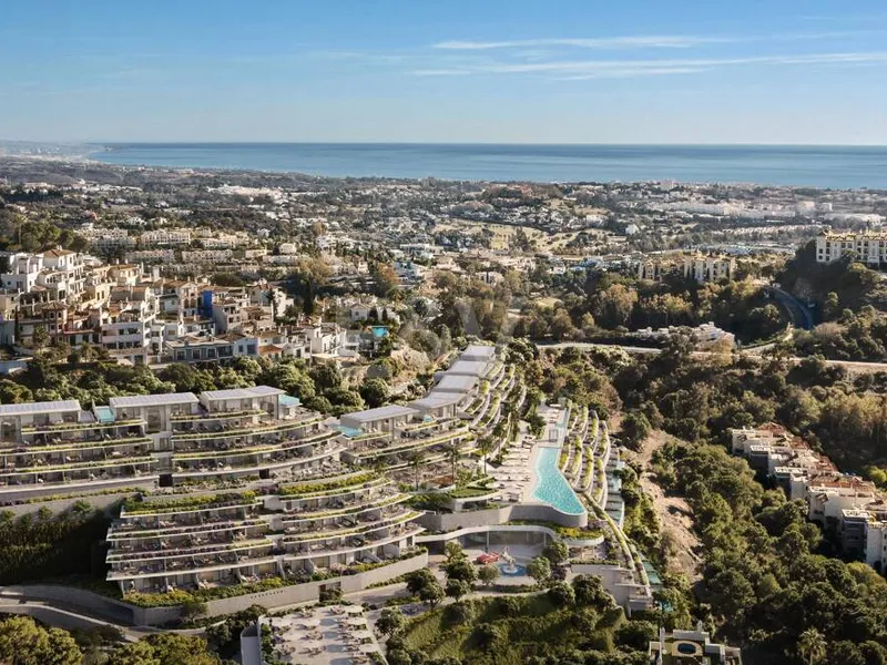 1-Bedroom Residence in Azurean Marbella – Sea Views, Premium Design and Full Destination by Hyatt-Managed Ownership