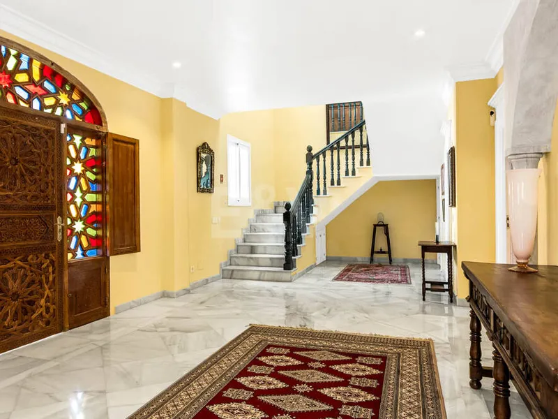 Elegant Semi-Detached Villa in La Quinta, Near Marbella and Top Golf Courses