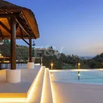 Frontline Golf Luxury with Panoramic Sea, Lake & Mountain Views in Los Arqueros 5