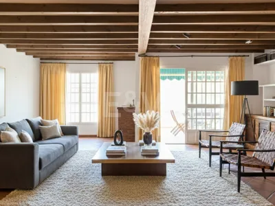 Andalusian Townhouse in Benahavís Centre with Mountain Views & Investment Appeal