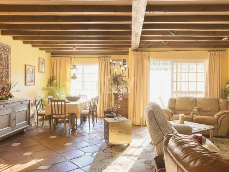 Andalusian Townhouse in Benahavís Centre with Mountain Views & Investment Appeal