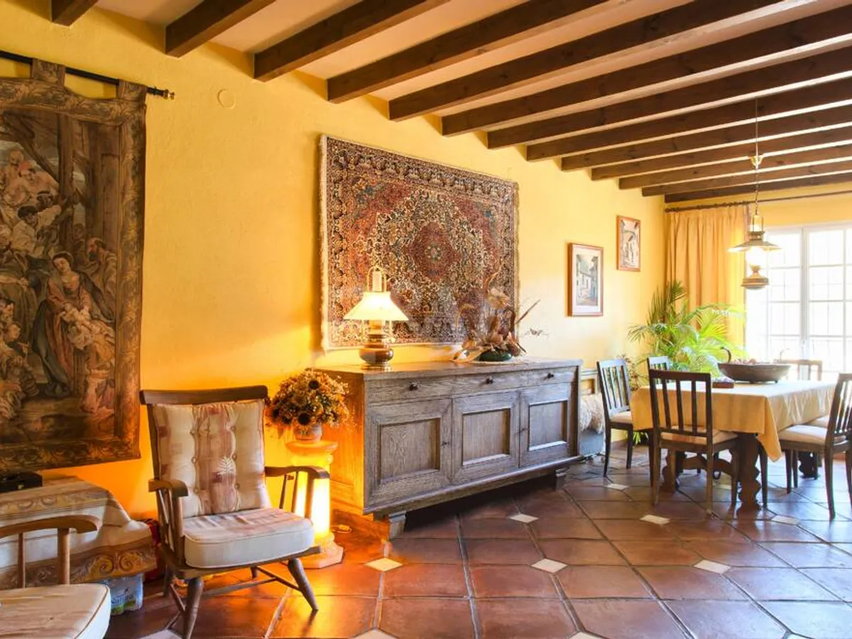 Andalusian Townhouse in Benahavís Centre with Mountain Views & Investment Appeal