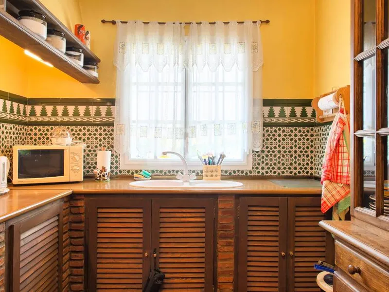 Andalusian Townhouse in Benahavís Centre with Mountain Views & Investment Appeal