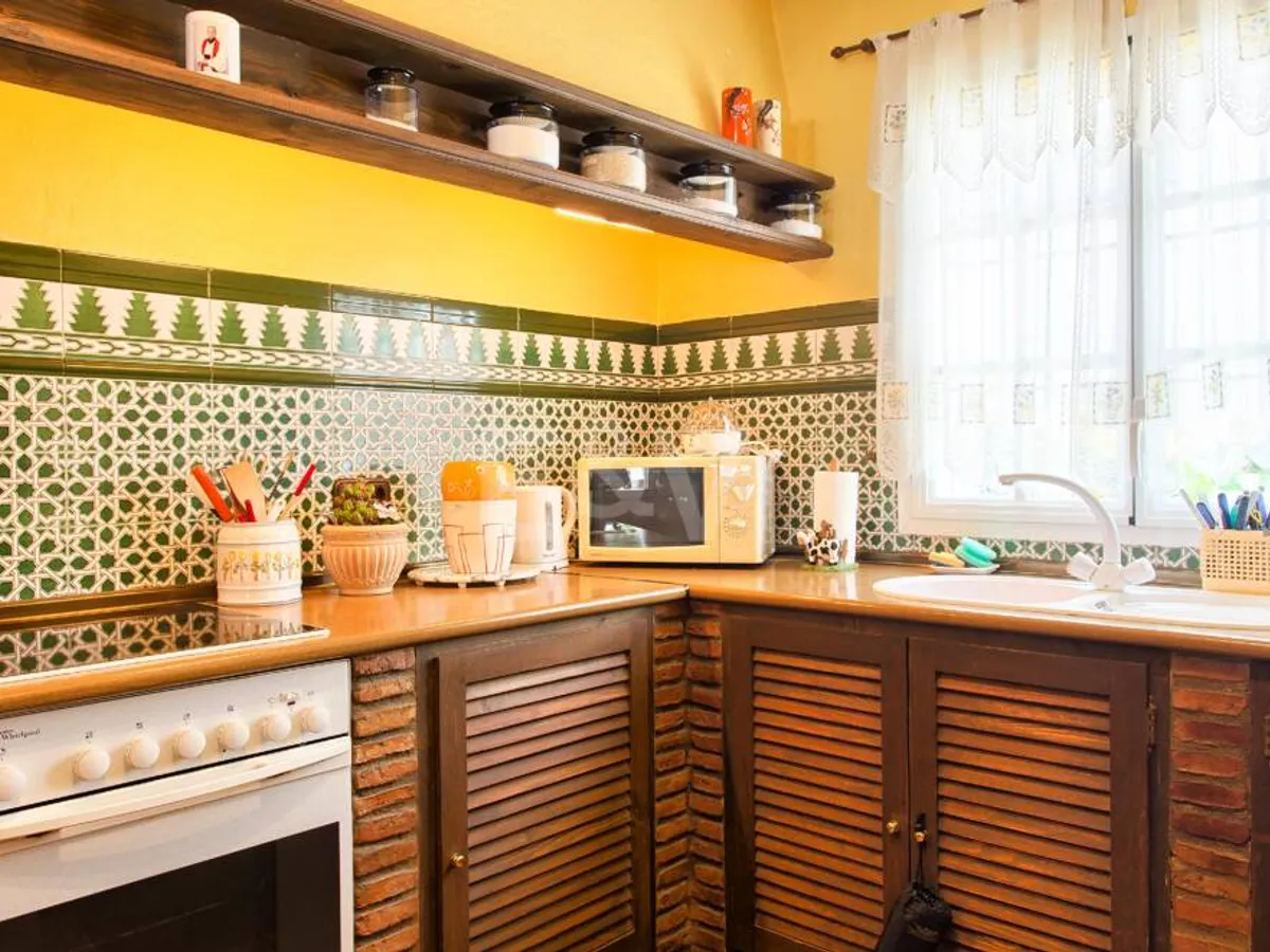 Andalusian Townhouse in Benahavís Centre with Mountain Views & Investment Appeal