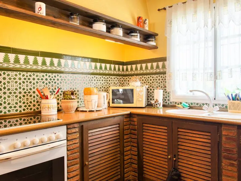 Andalusian Townhouse in Benahavís Centre with Mountain Views & Investment Appeal