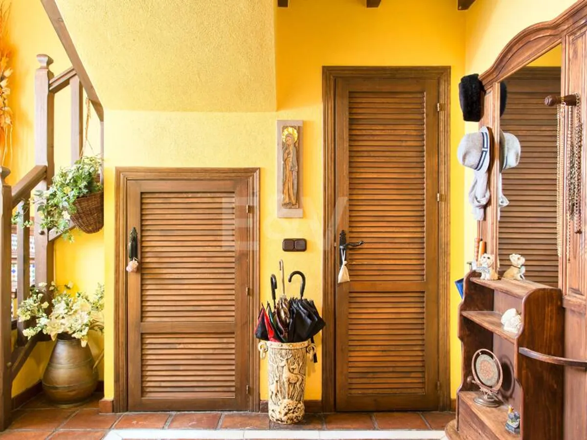 Andalusian Townhouse in Benahavís Centre with Mountain Views & Investment Appeal