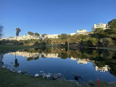 2 Bedroom Middle Floor Apartment in La Quinta