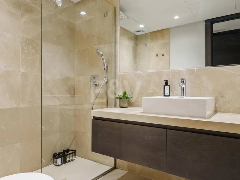 Contemporary Villa with Breathtaking Views in Gated Community