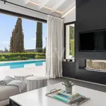 Stunning villa with panoramic views in Los Naranjos Golf area 6