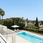 Stunning villa with panoramic views in Los Naranjos Golf area 15