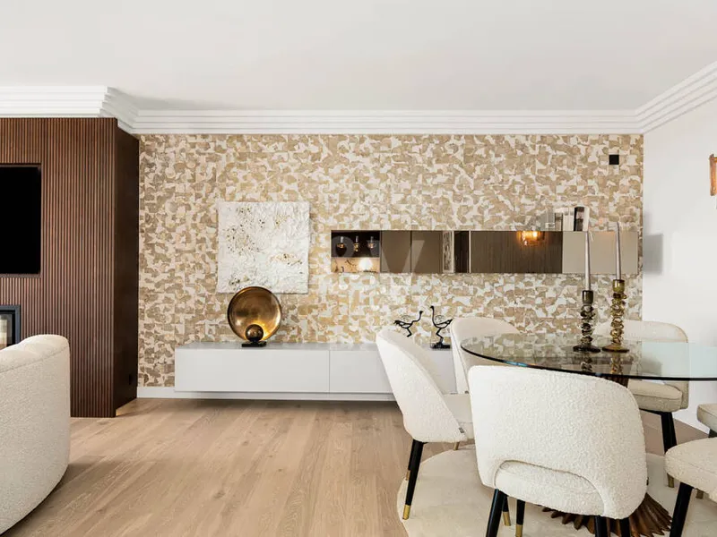 Spacious Apartment with Sea Views in a Prestigious Gated Community