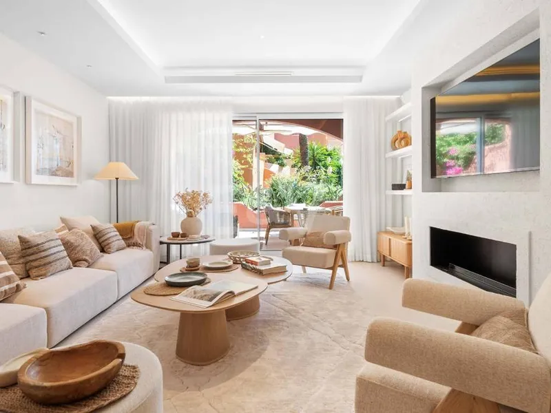 Exceptional Townhouse in Marbella’s Prime Location