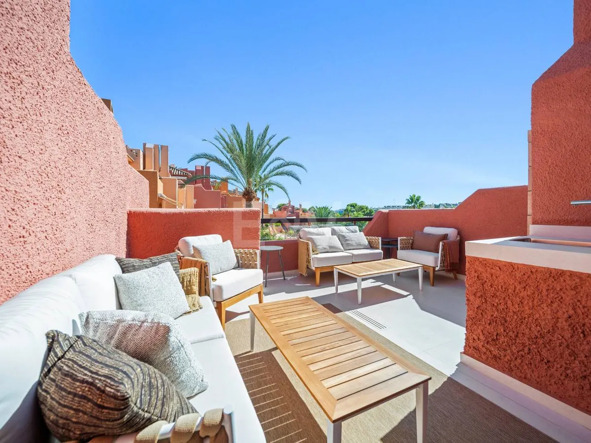 Exceptional Townhouse in Marbella’s Prime Location