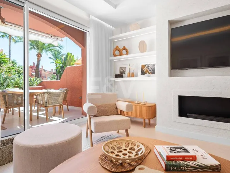 Exceptional Townhouse in Marbella’s Prime Location