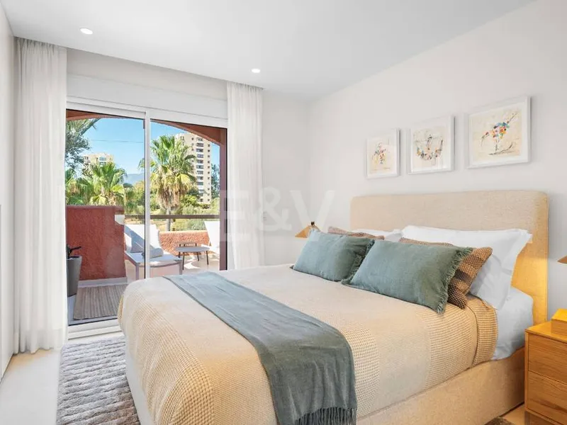 Exceptional Townhouse in Marbella’s Prime Location