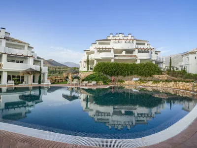 2 Bedroom Ground Floor Apartment in Nueva Andalucía
