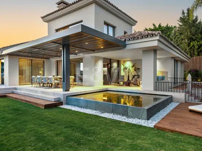 Elegant Villa within the best Golf Valleys of Marbella