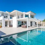 Contemporary Luxury Villa with Sea and Mountain Views 3