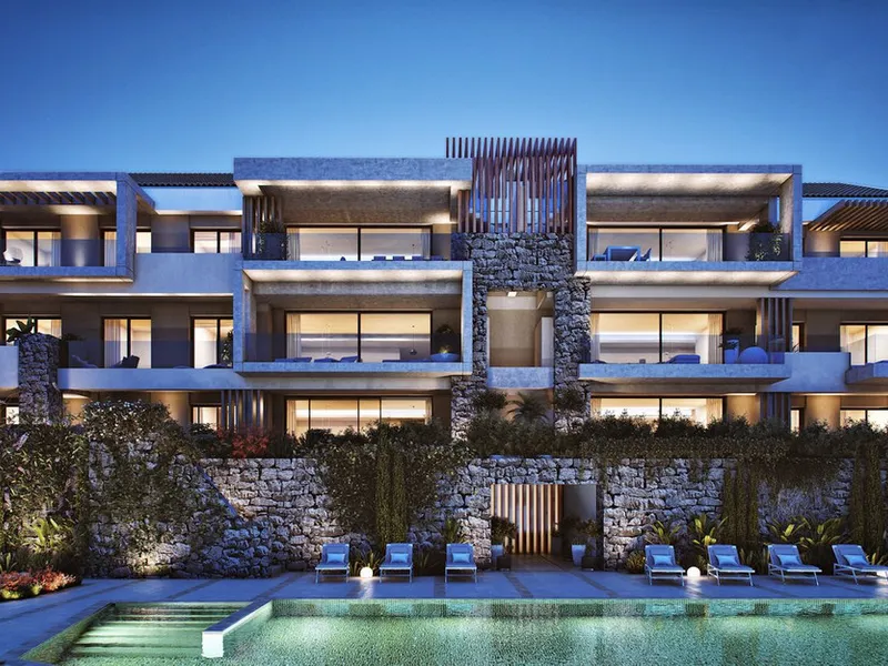 3 Bedroom Penthouse in La Quinta