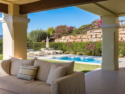 4 Bedroom Ground Floor Apartment in Nueva Andalucía