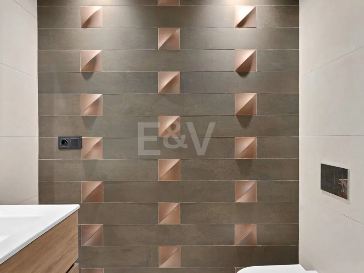 Luxury brand new apartment with open sea views