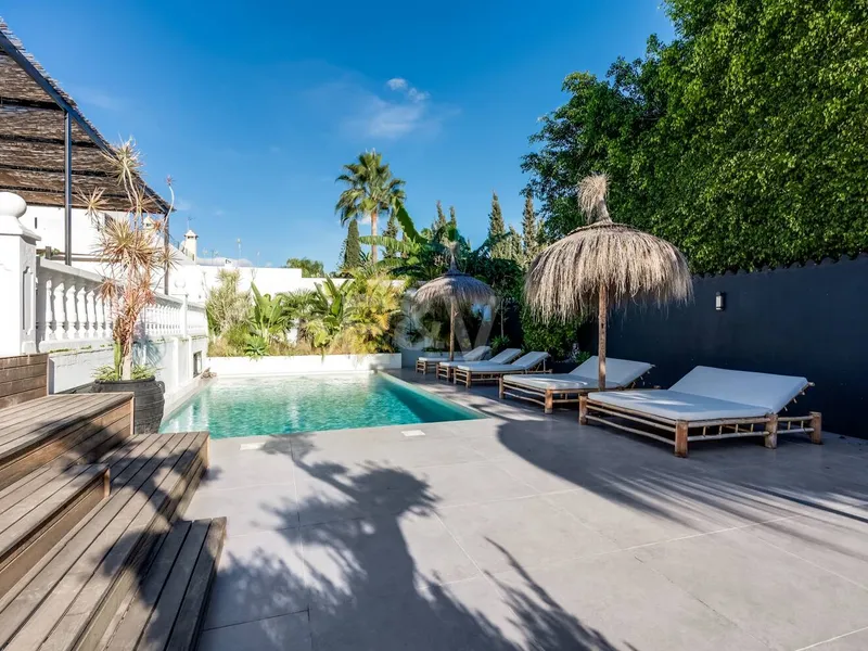 Villa in the heart of Nueva Andalucía