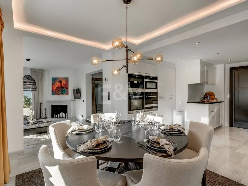 Villa in the heart of Nueva Andalucía