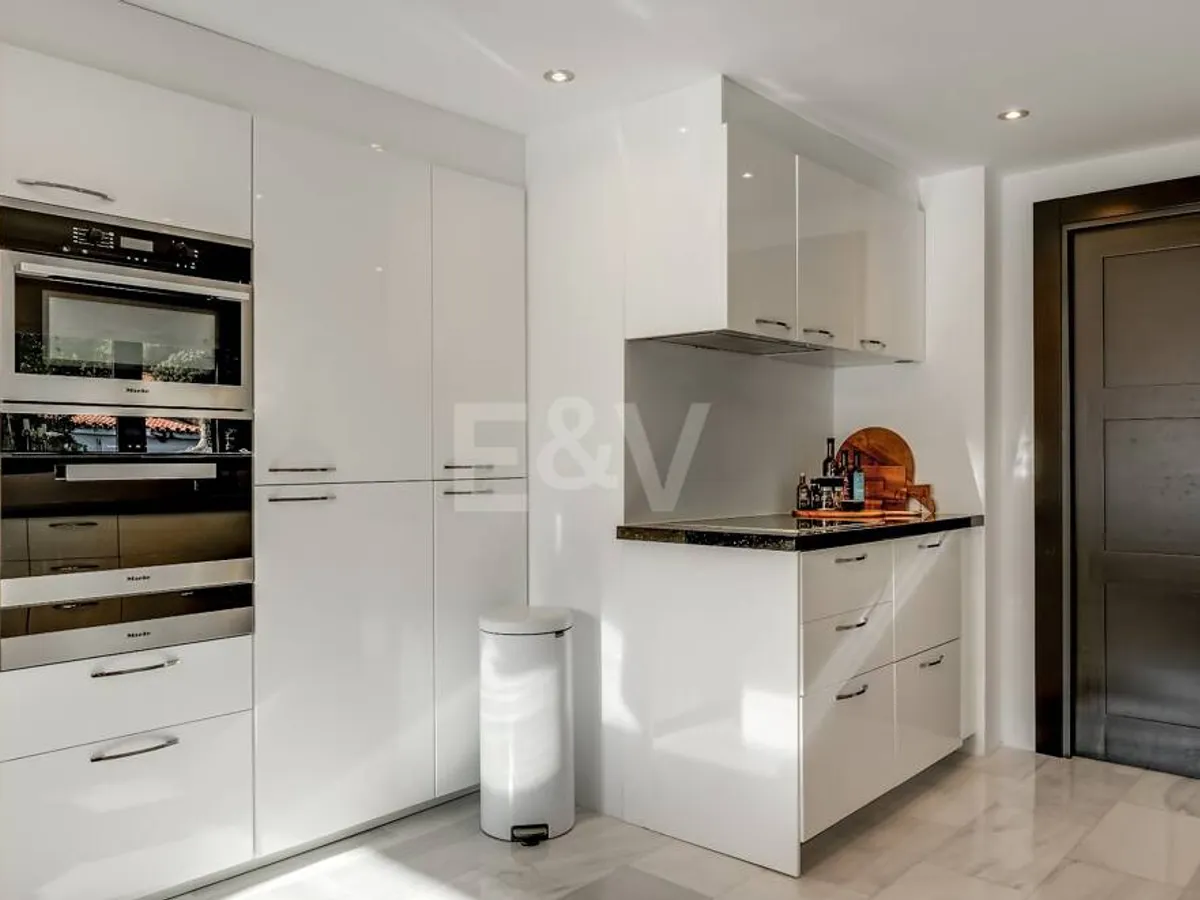 Villa in the heart of Nueva Andalucía