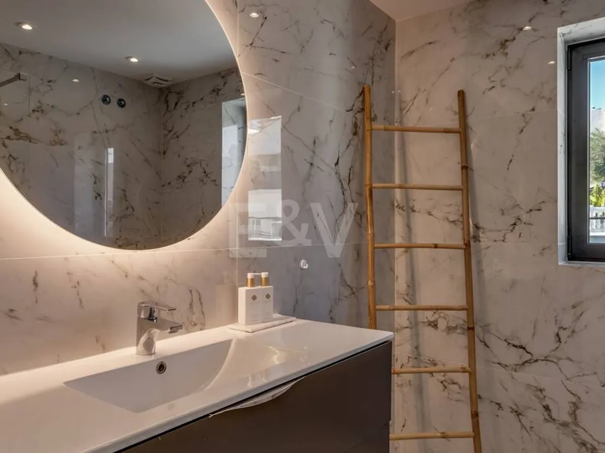 Villa in the heart of Nueva Andalucía