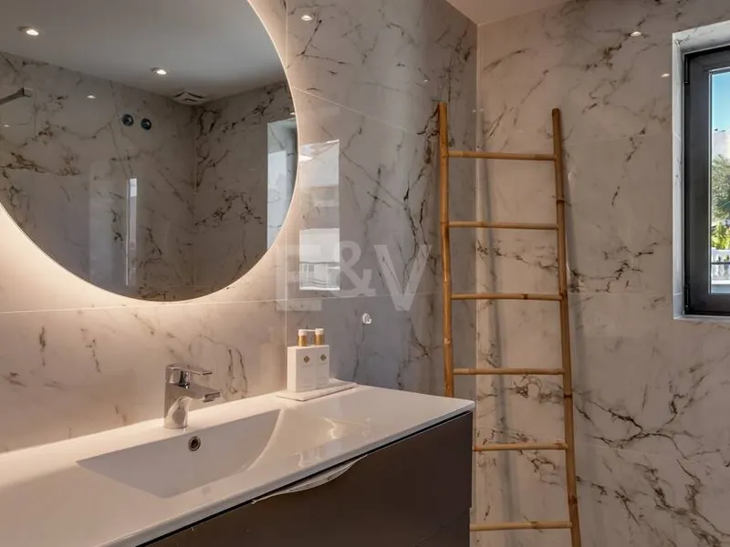 Villa in the heart of Nueva Andalucía