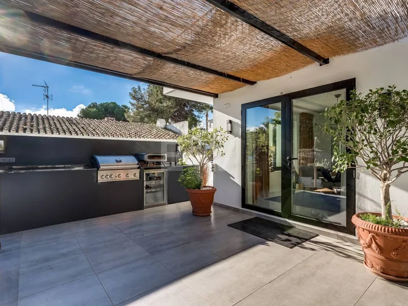 Villa in the heart of Nueva Andalucía