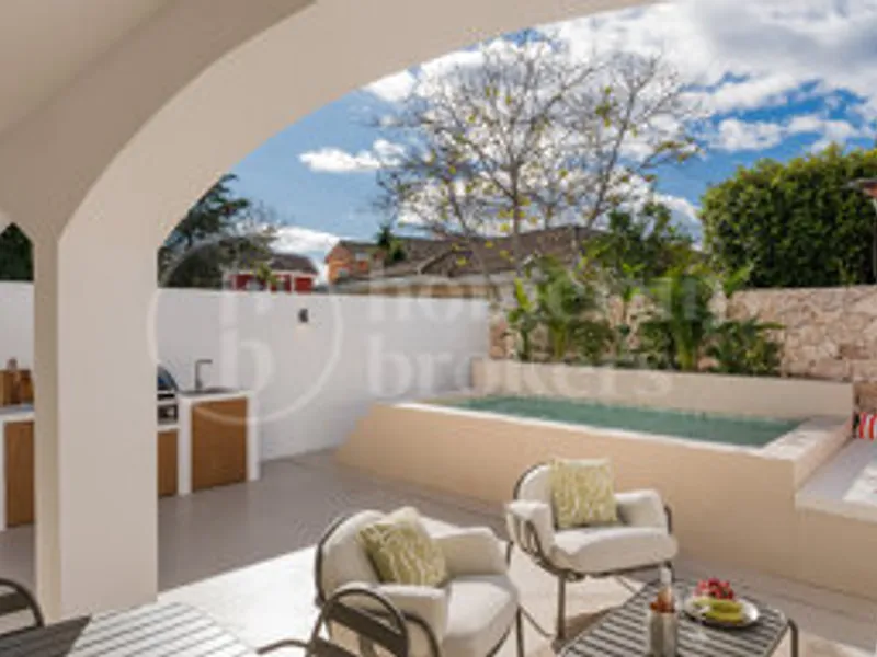 Casa Las Petunias - Beachside modern Townhouse in San Pedro