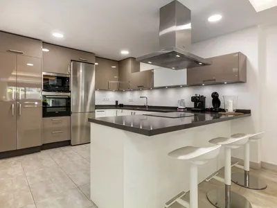 3 Bedroom Ground Floor Apartment in Nueva Andalucía