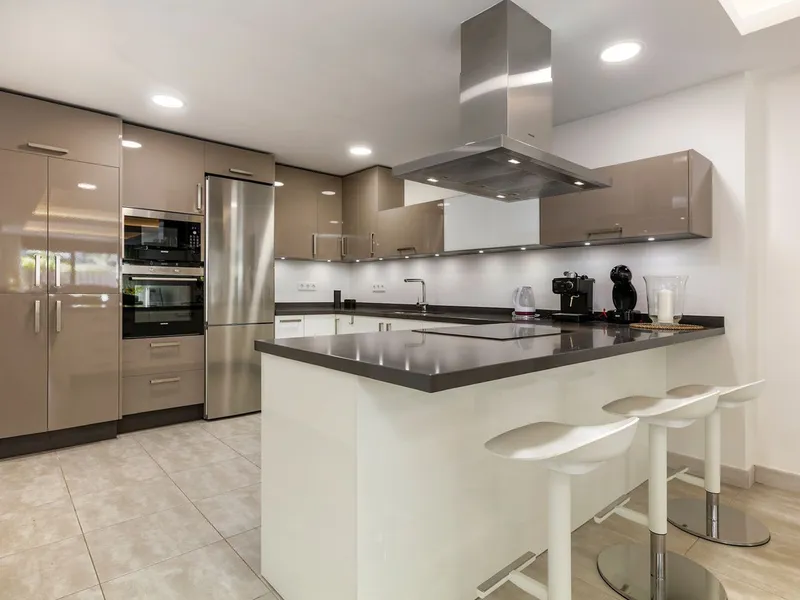 3 Bedroom Ground Floor Apartment in Nueva Andalucía